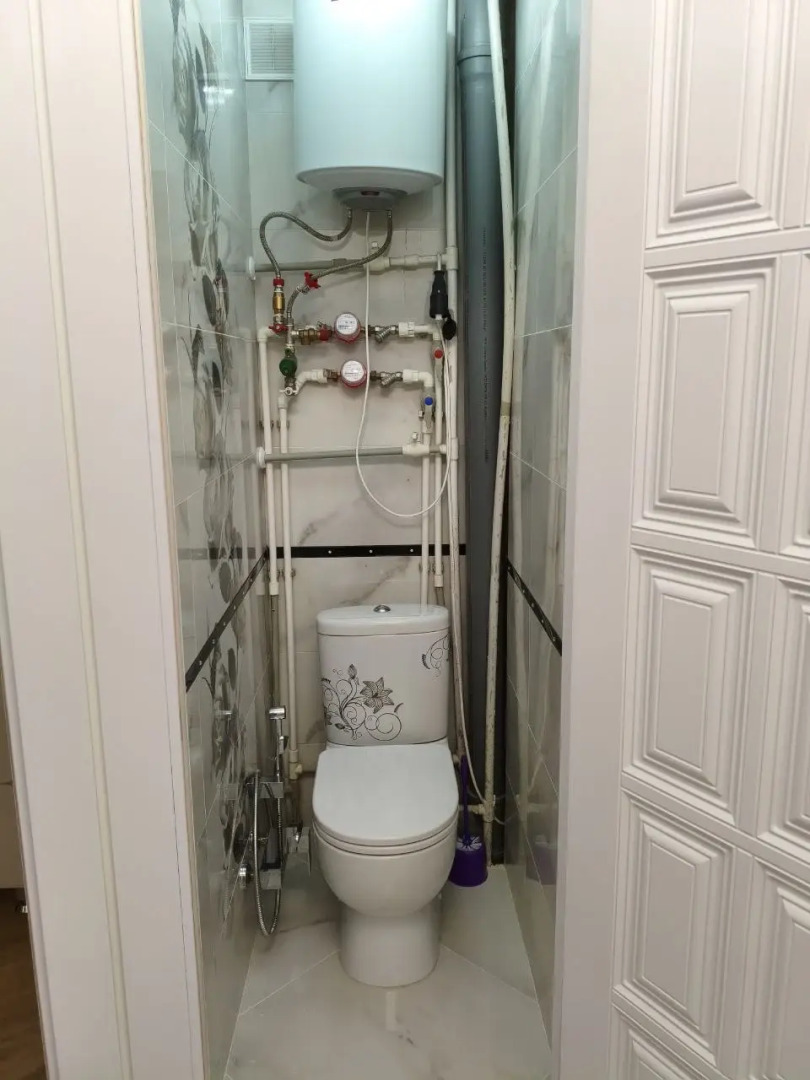 Квартира Парк и источник 2-комн в центре города