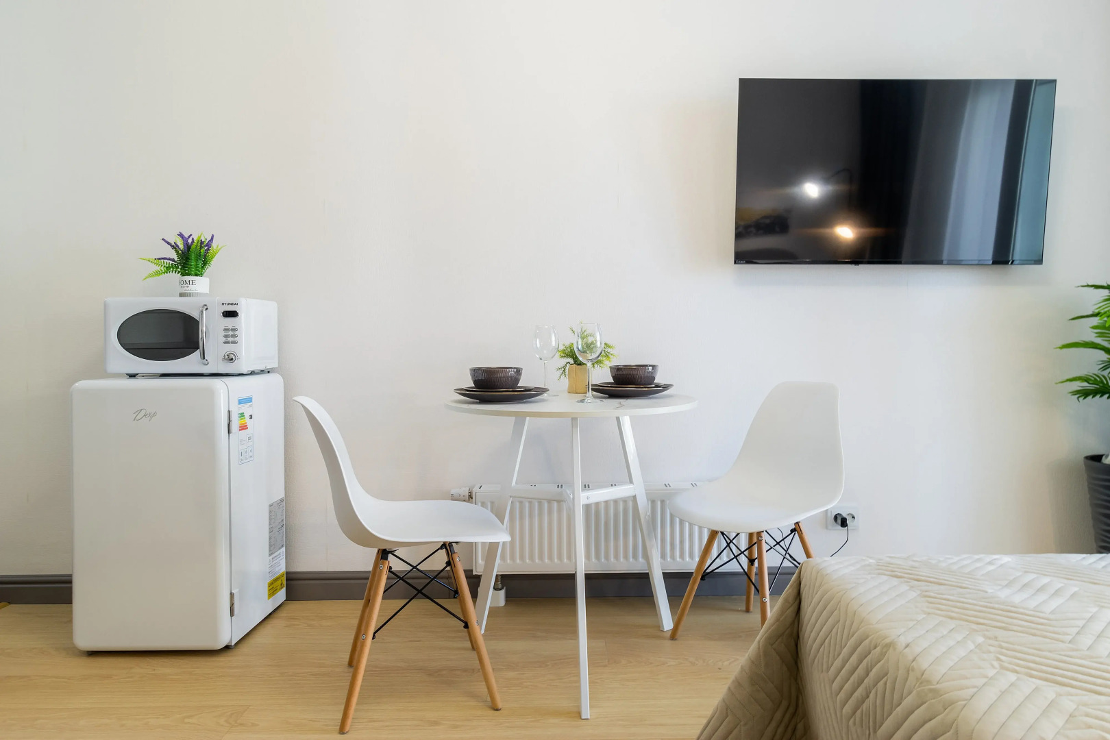 Квартира Сеть Апартаментов ЧемодаНН студия