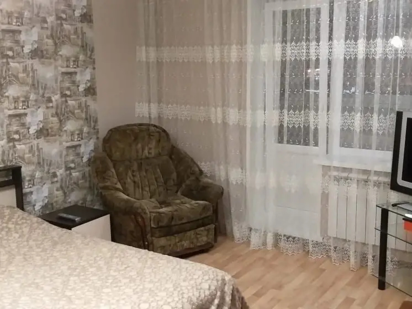 Апартаменты микрорайон Солнечный