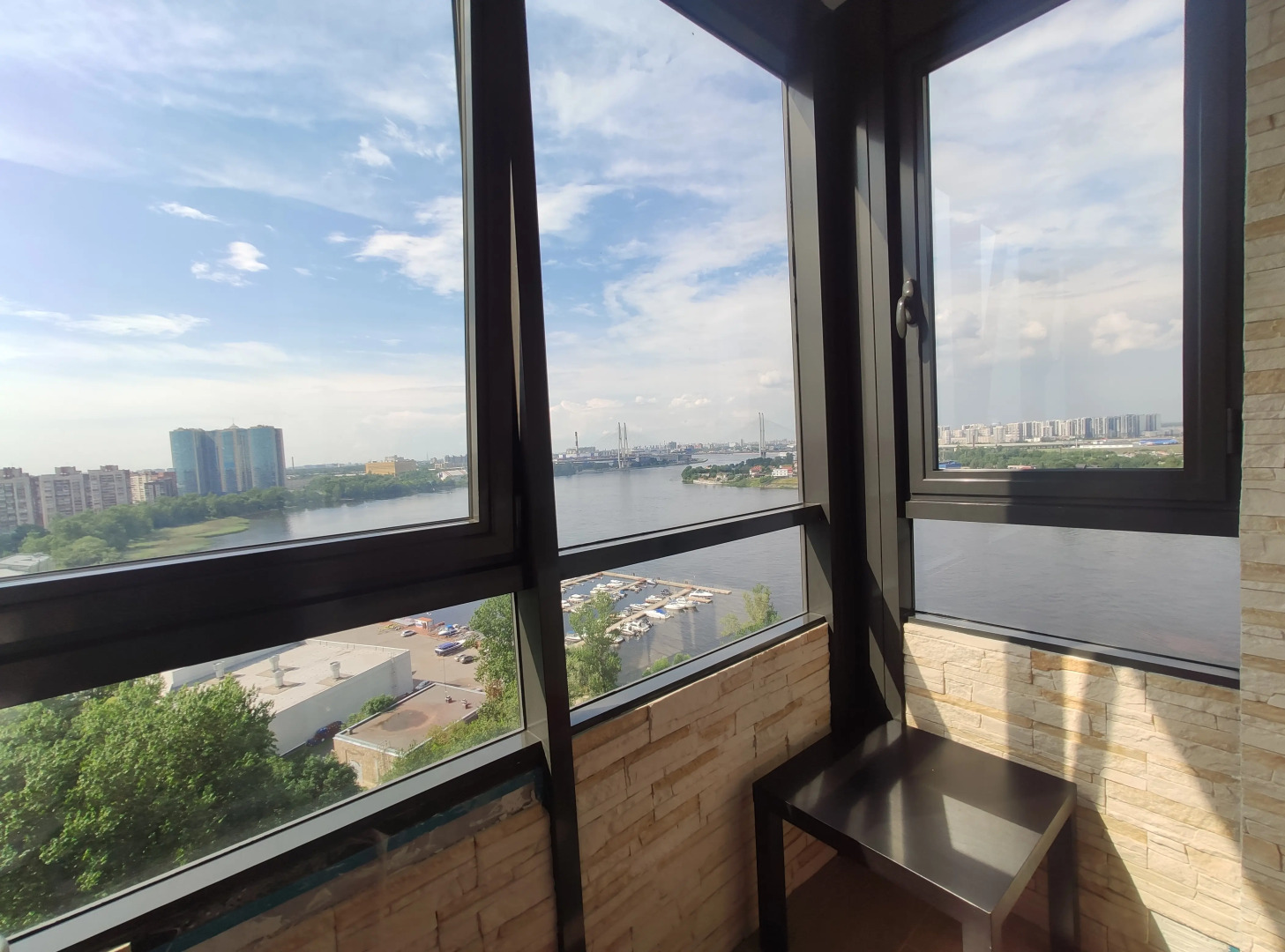 Квартира ArendA Нева