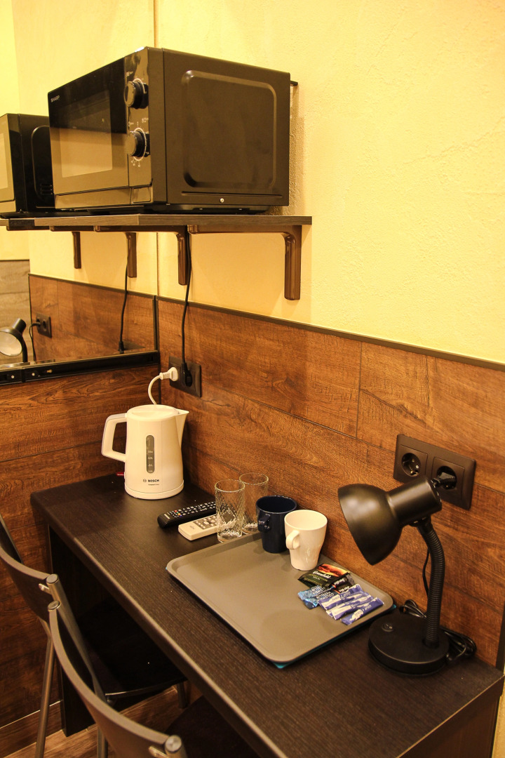 Апартаменты Luckyhotel 3