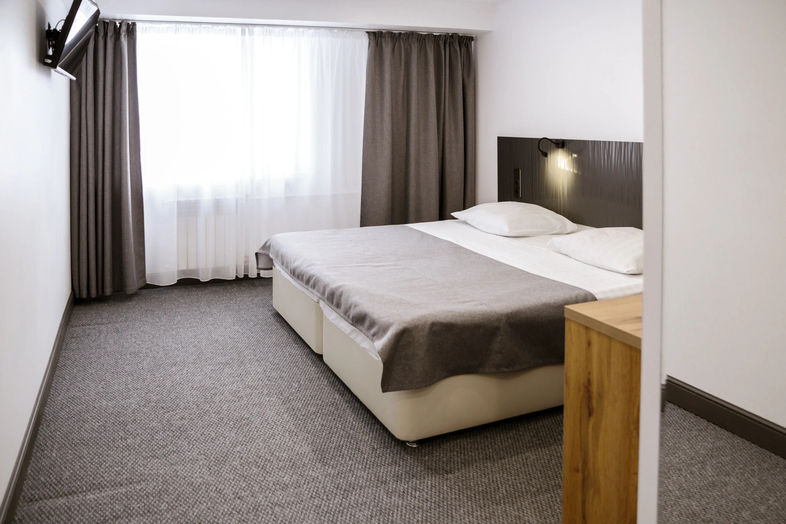 Отель Гейзер