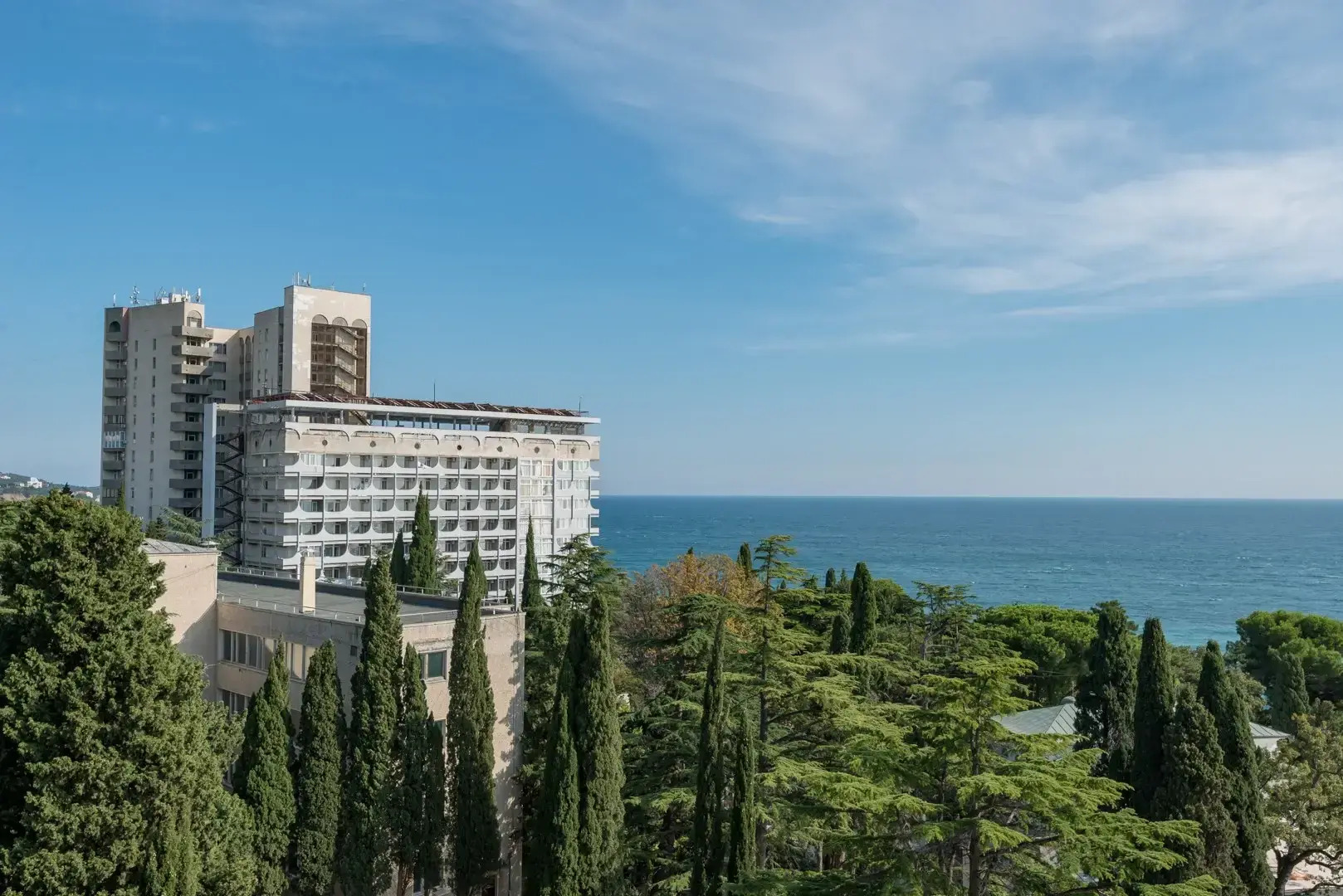 Санаторий Ай-Петри