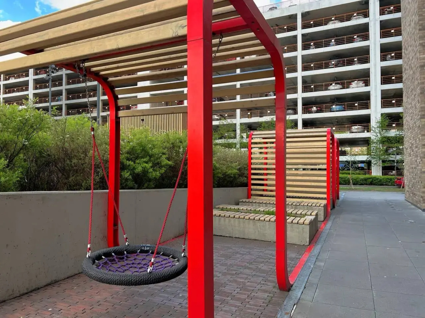 Апартаменты Panorama Studio Moscow