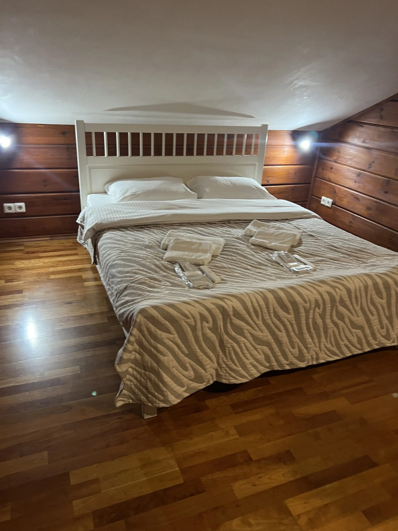 Гостевой дом в Андреевке