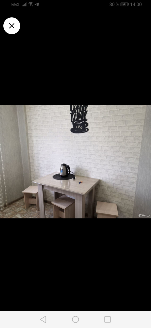 Квартира в Центральном