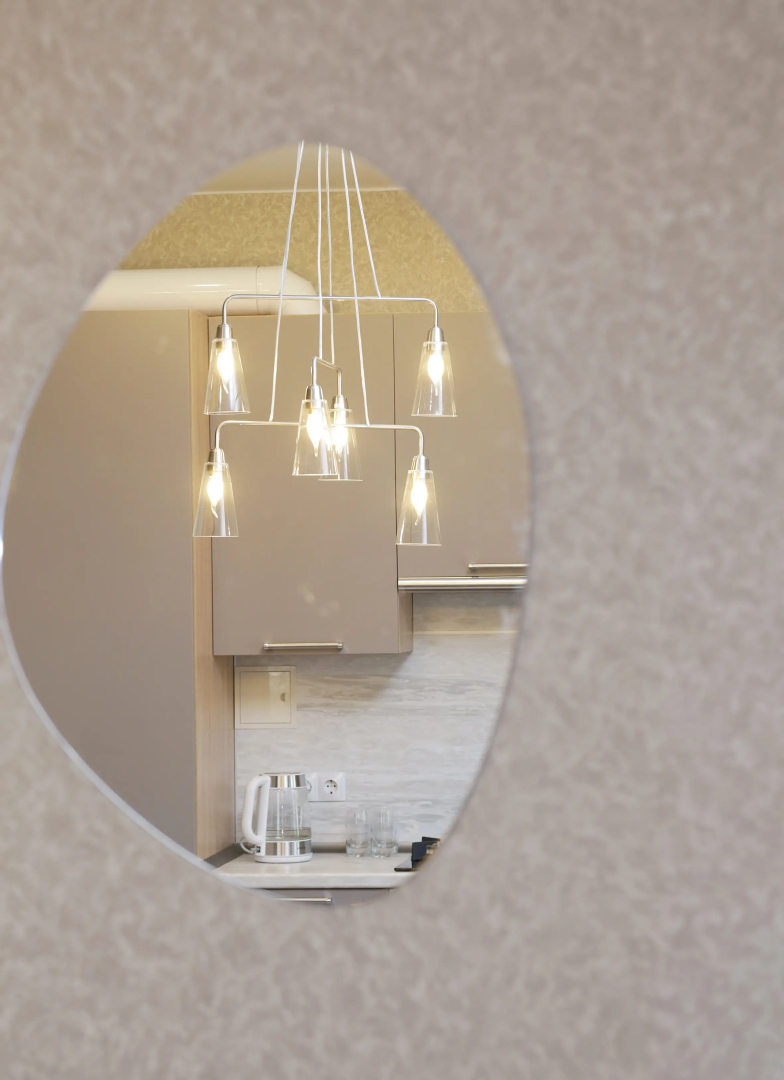 Квартира у Фонтана