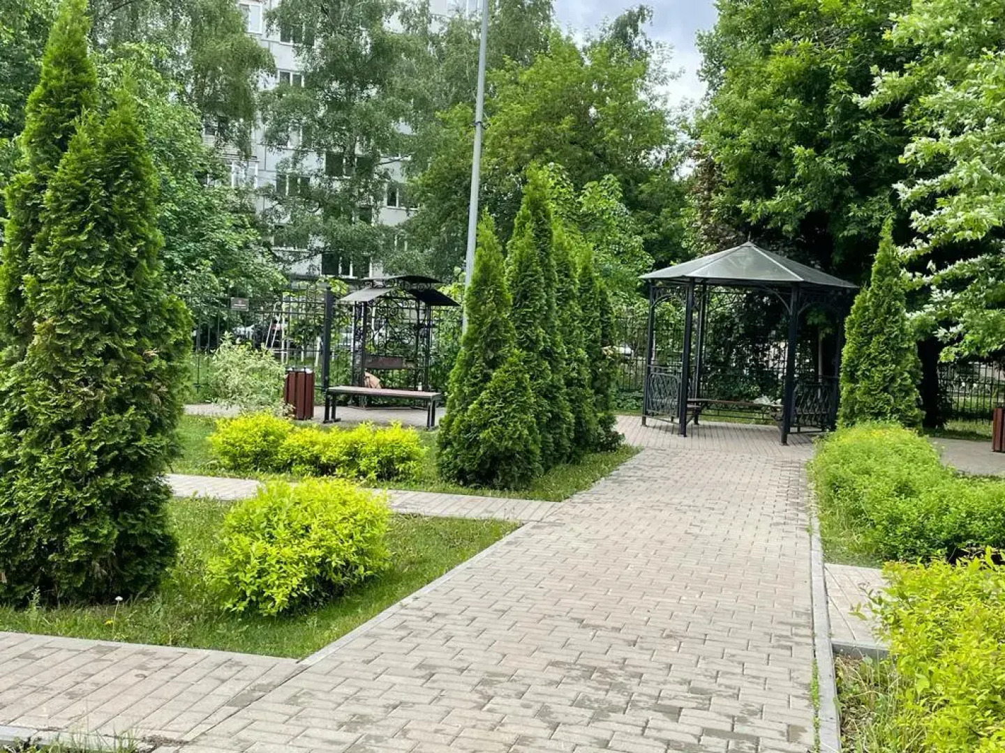 Апартамент на Плеханова 14-21