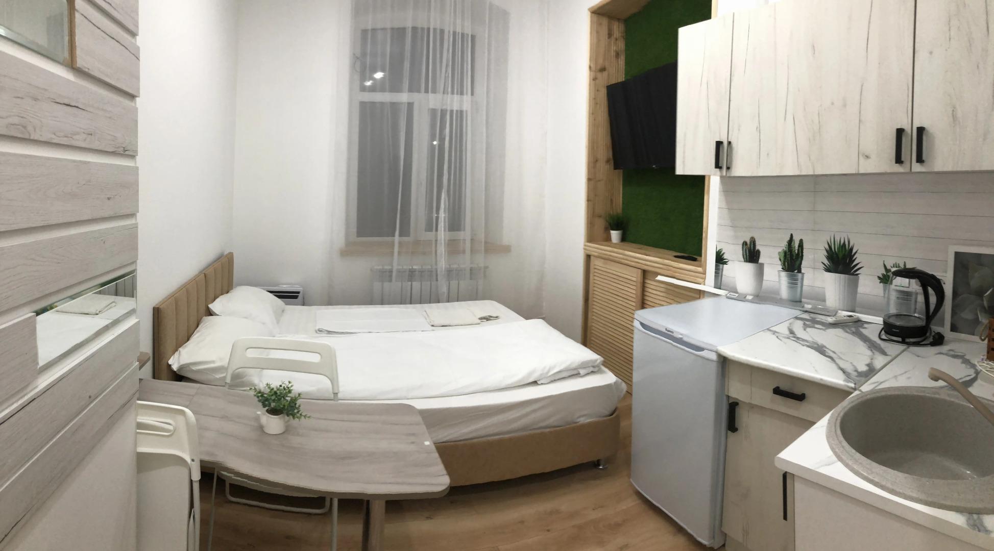 Квартира 2 на Московской