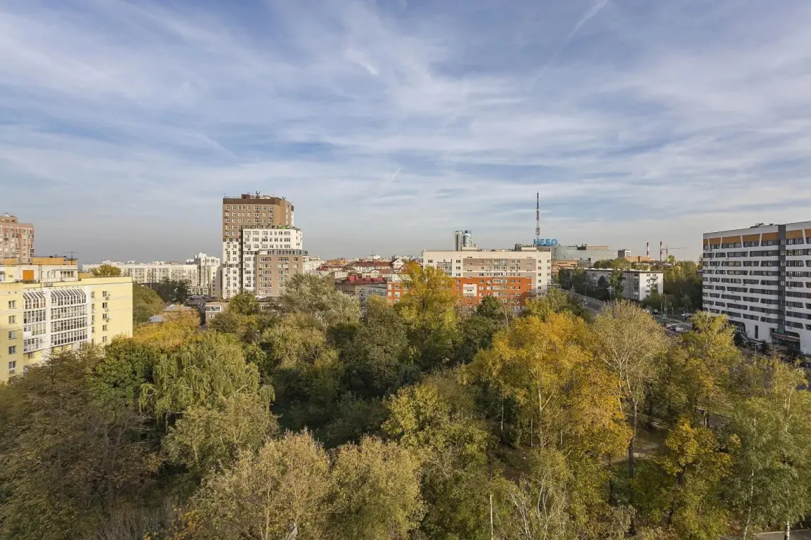 Апартаменты Апарт-Риэлти 7