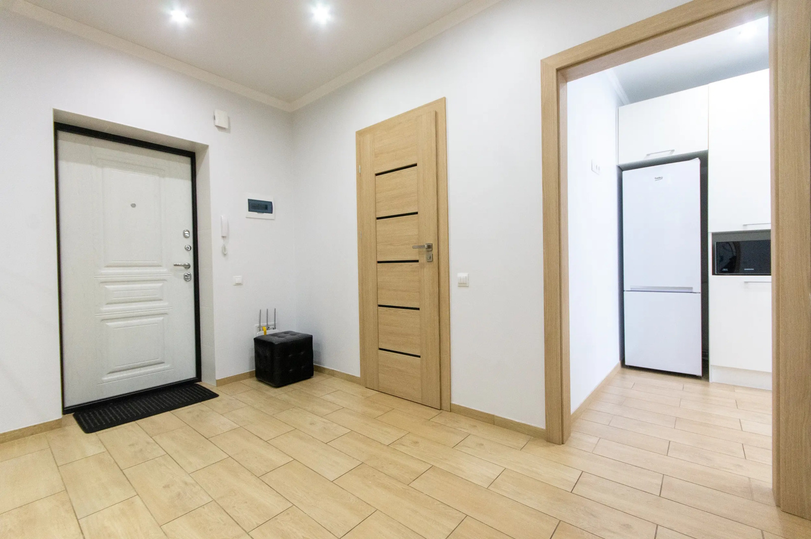 Квартира с шикарным видом на Верхнее озеро