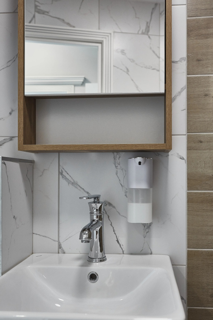 Квартира Видовая с Балконом у Херсонеса в Севастополе