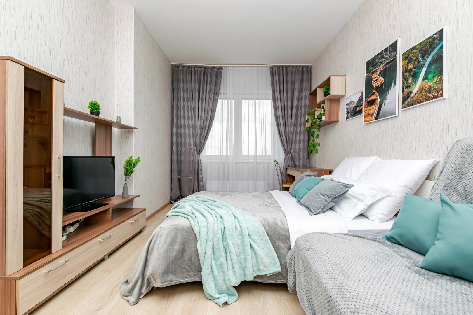 Апартаменты Cosmos Apart на Революции 48 Б