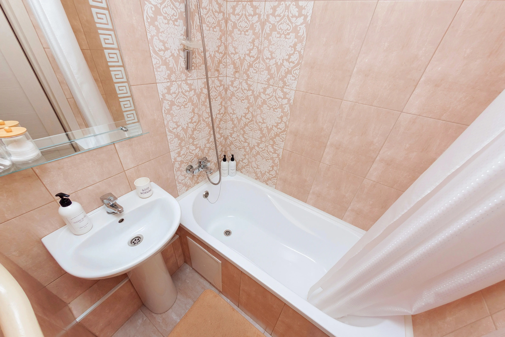 Апартаменты в 5-ти минутах от Ж/Д вокзала