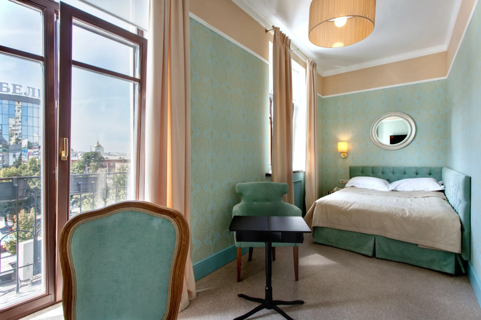 Отель Винсент