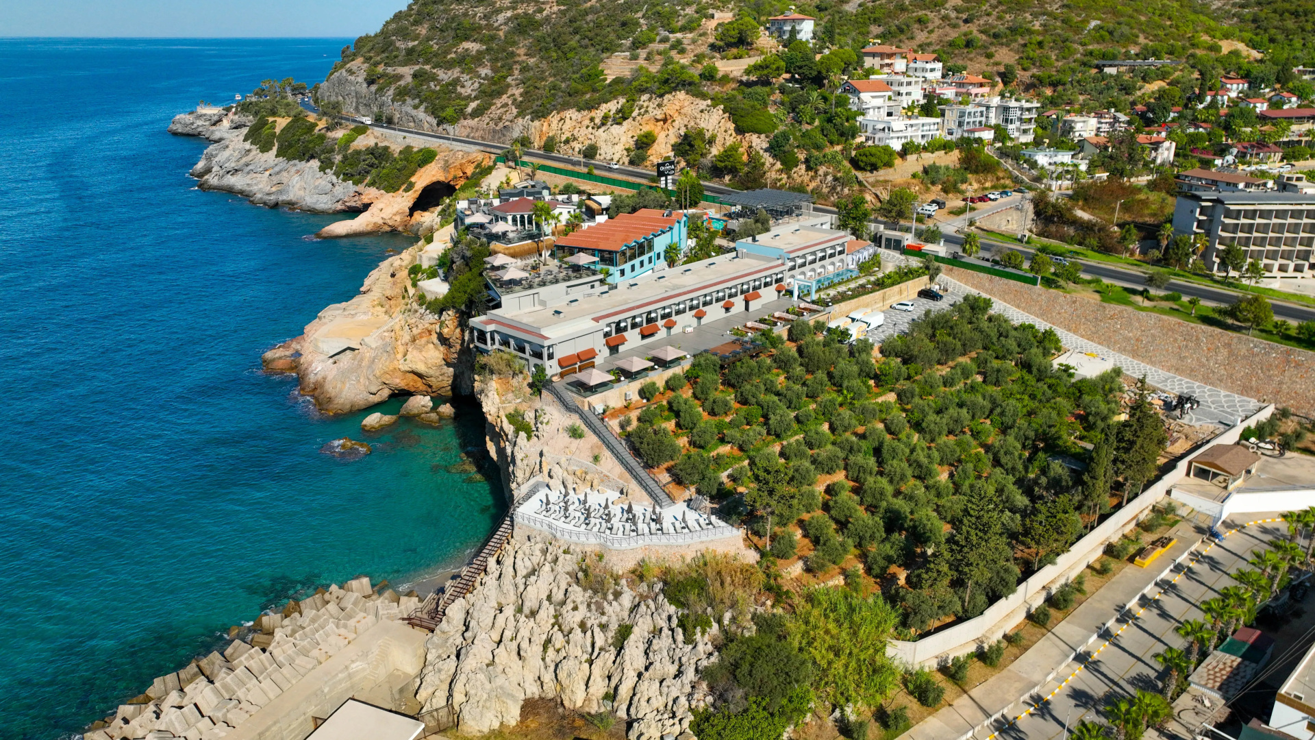 Ada Port Hotel - Adults Only