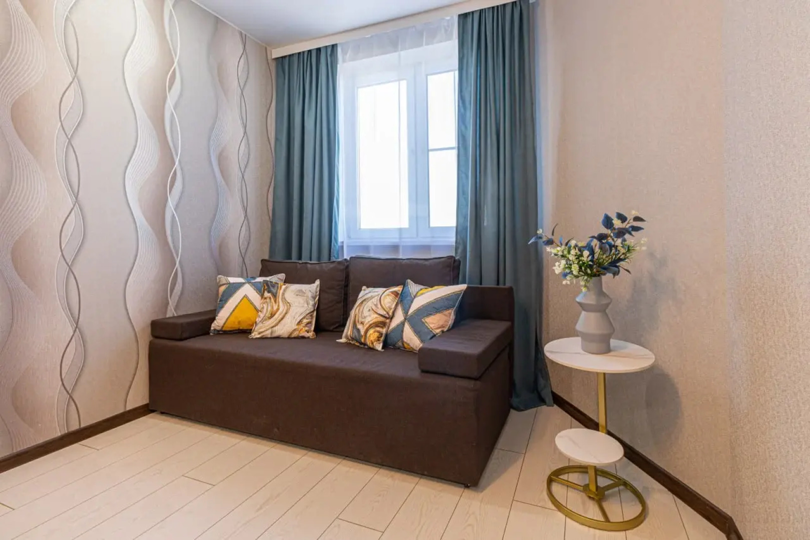 Апартаменты Семейные Люкс на Крузенштерна Yana Apart