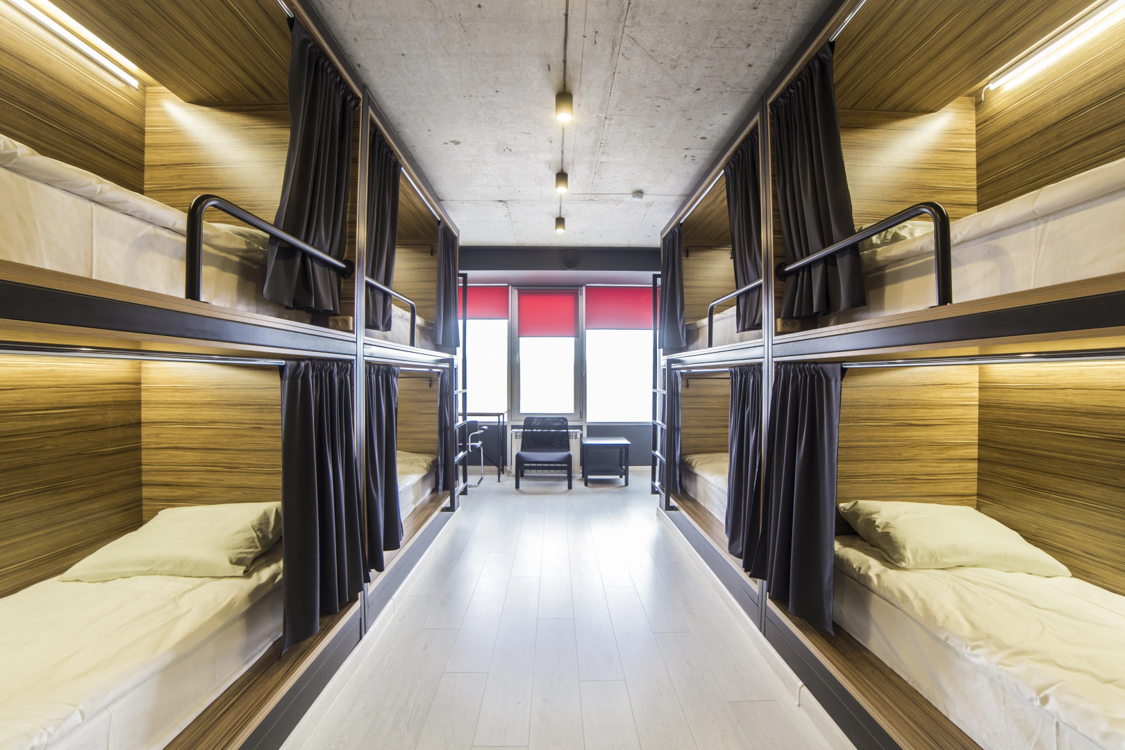 Хостел Панорама Лофт