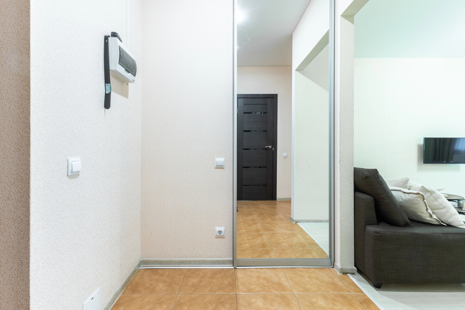 Апартаменты Comfort Home на улице Алексея Козина 3A