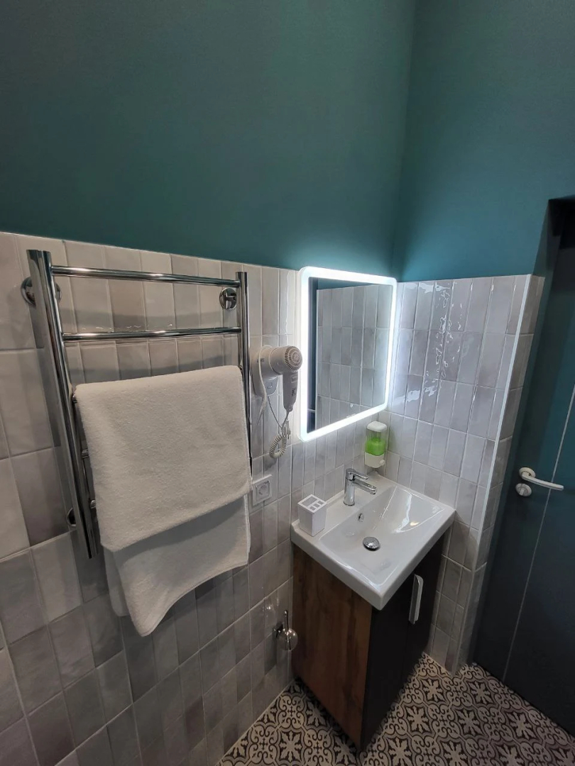 Апартаменты Seven Fresh 6