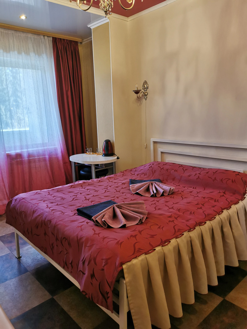 Апарт-отель Горный