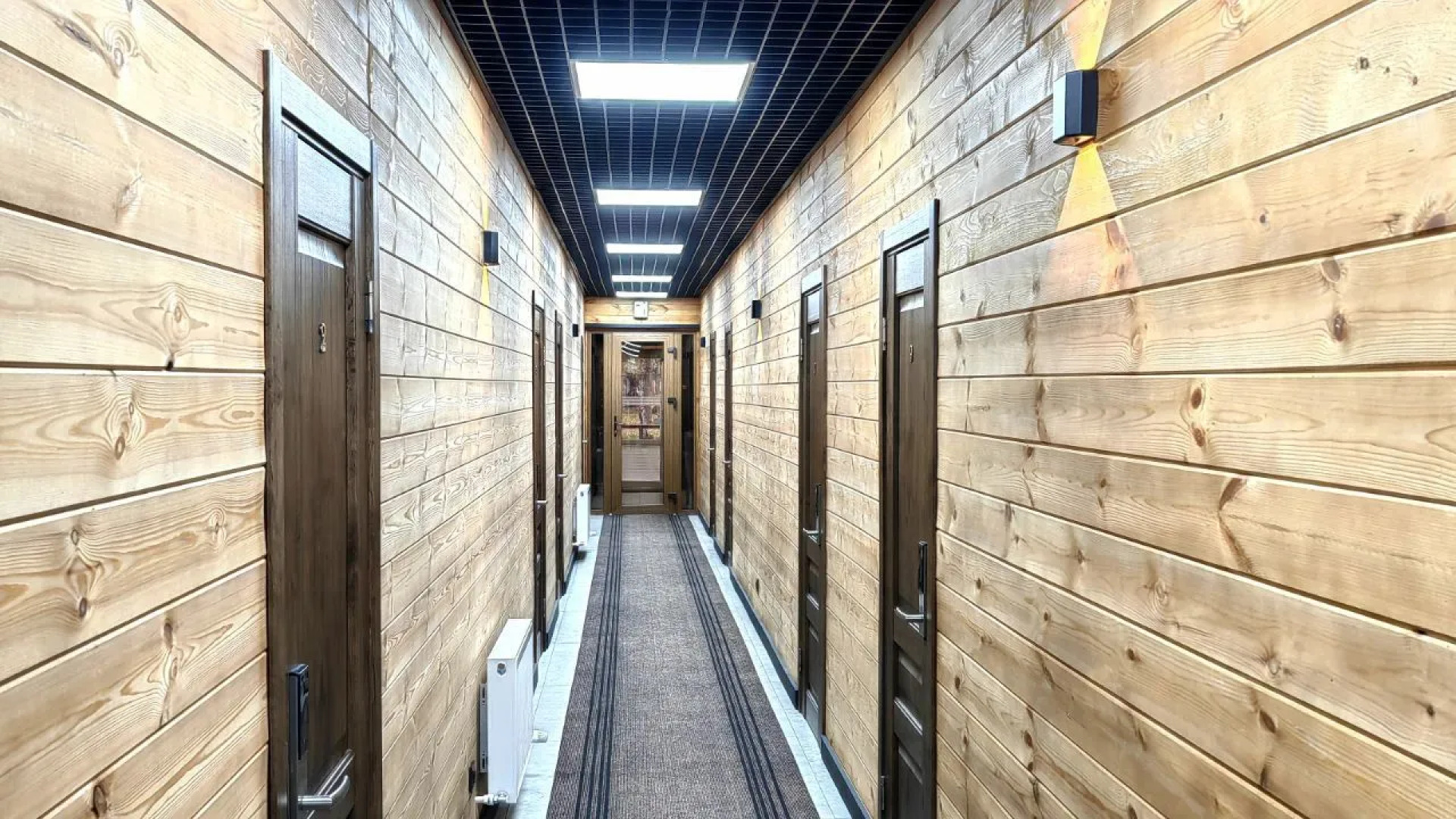 База отдыха Forest Cottage (Форест Коттедж)