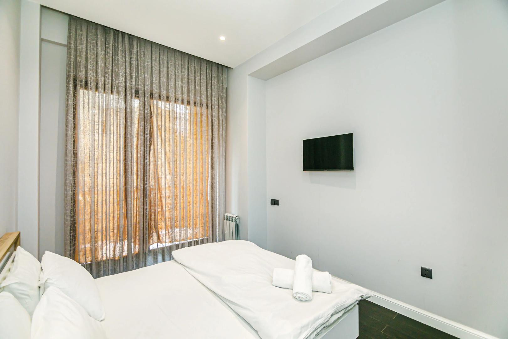 Апартаменты Luxury Apartment Sahil Residence
