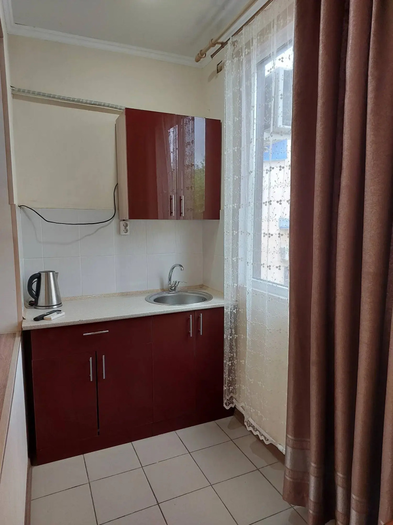 Гостевой дом Алмаз