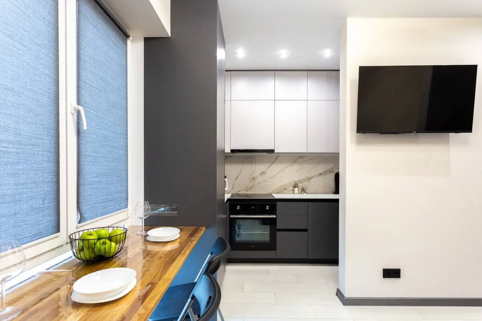 Апартаменты 4.16 STUDIO GONCHAROVA MEDIUM