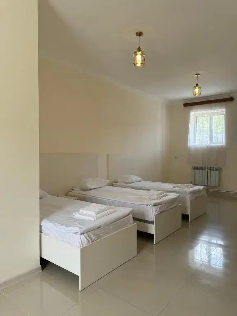 Отель Oasis Hotel Kapan