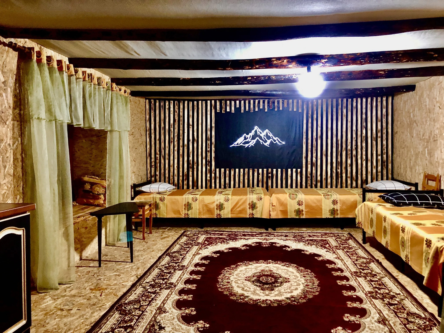 Гостевой дом Горская сакля ЧегТау