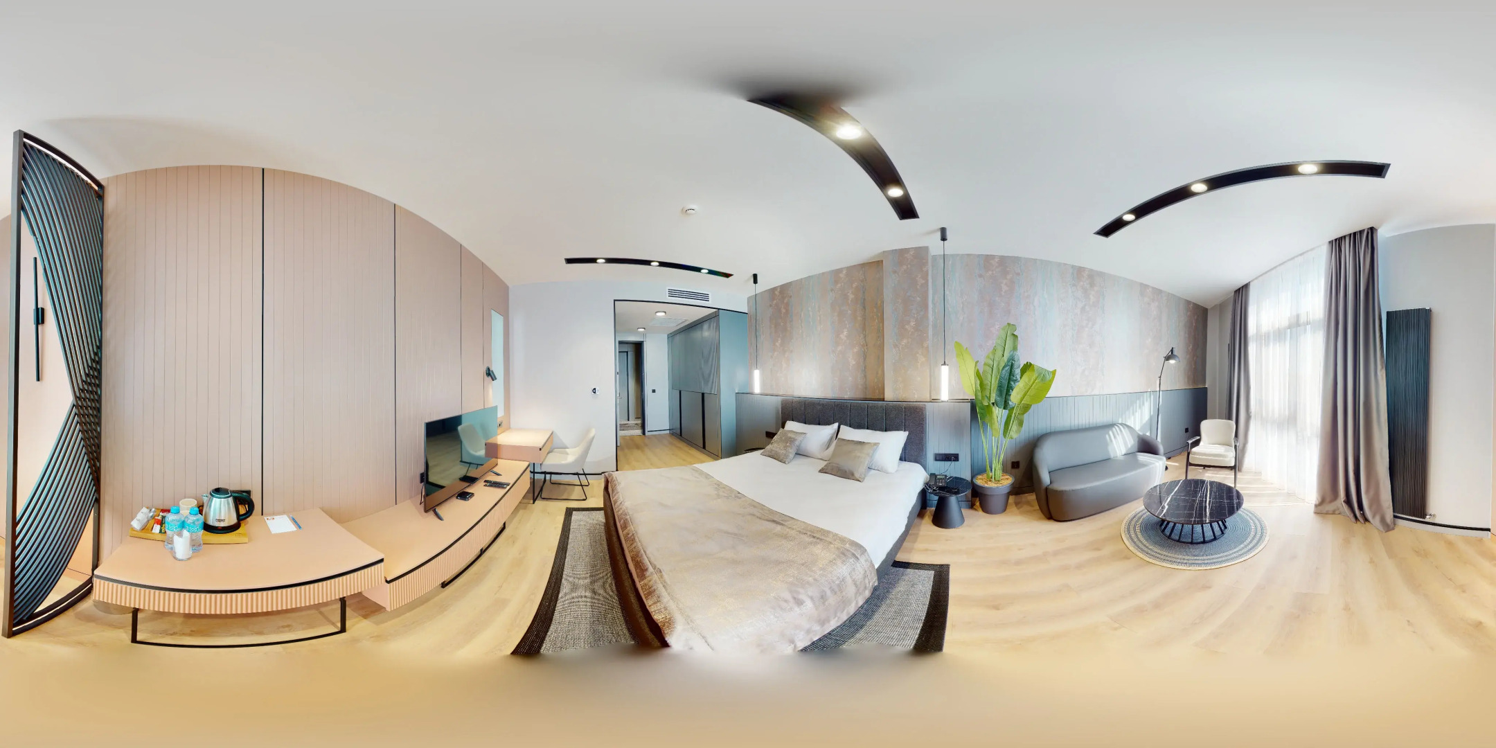 Отель Dostyk Business