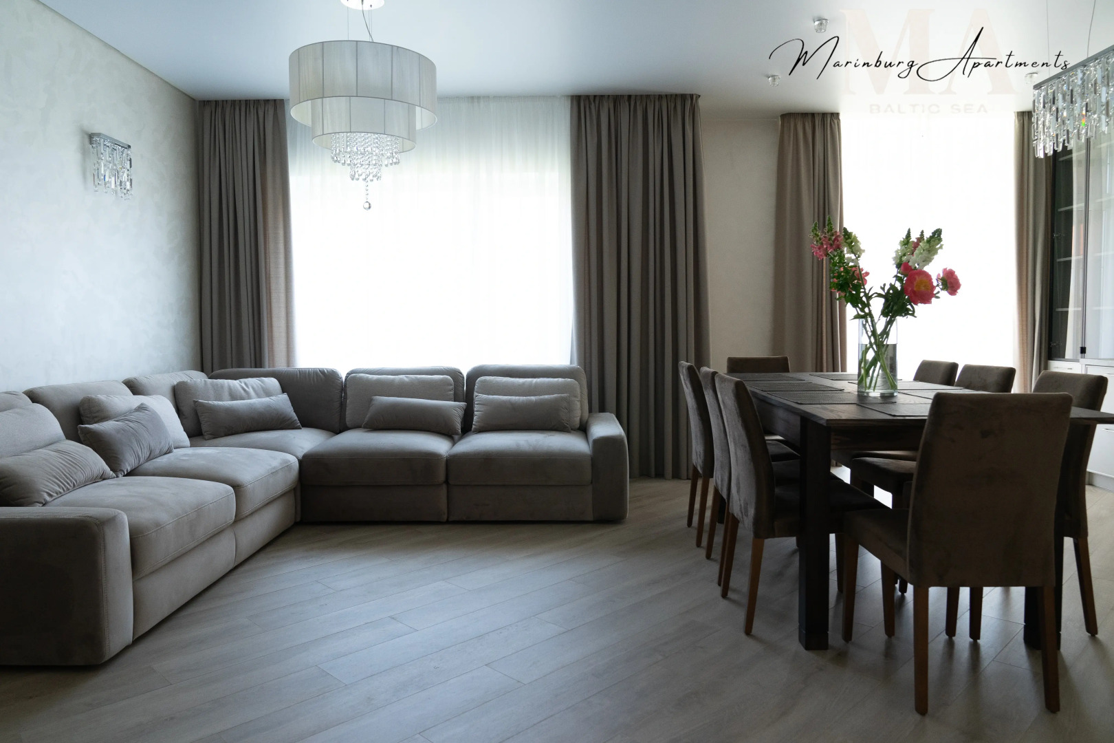 Гостевой дом Marinburg