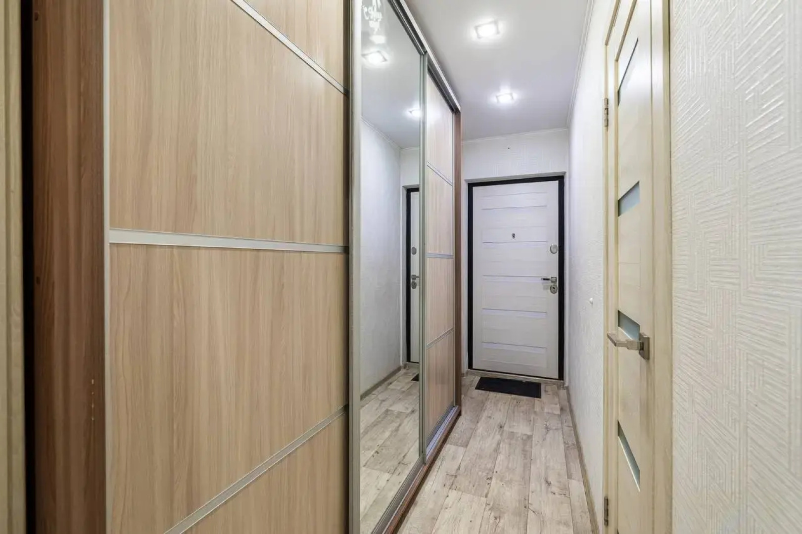 Апартаменты Евродвушка на 5 Человек