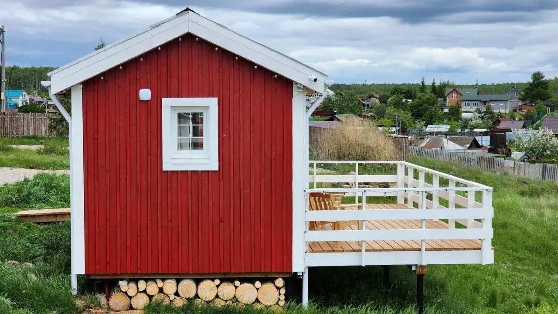 Частный дом Уютный для Комфортного Отдыха