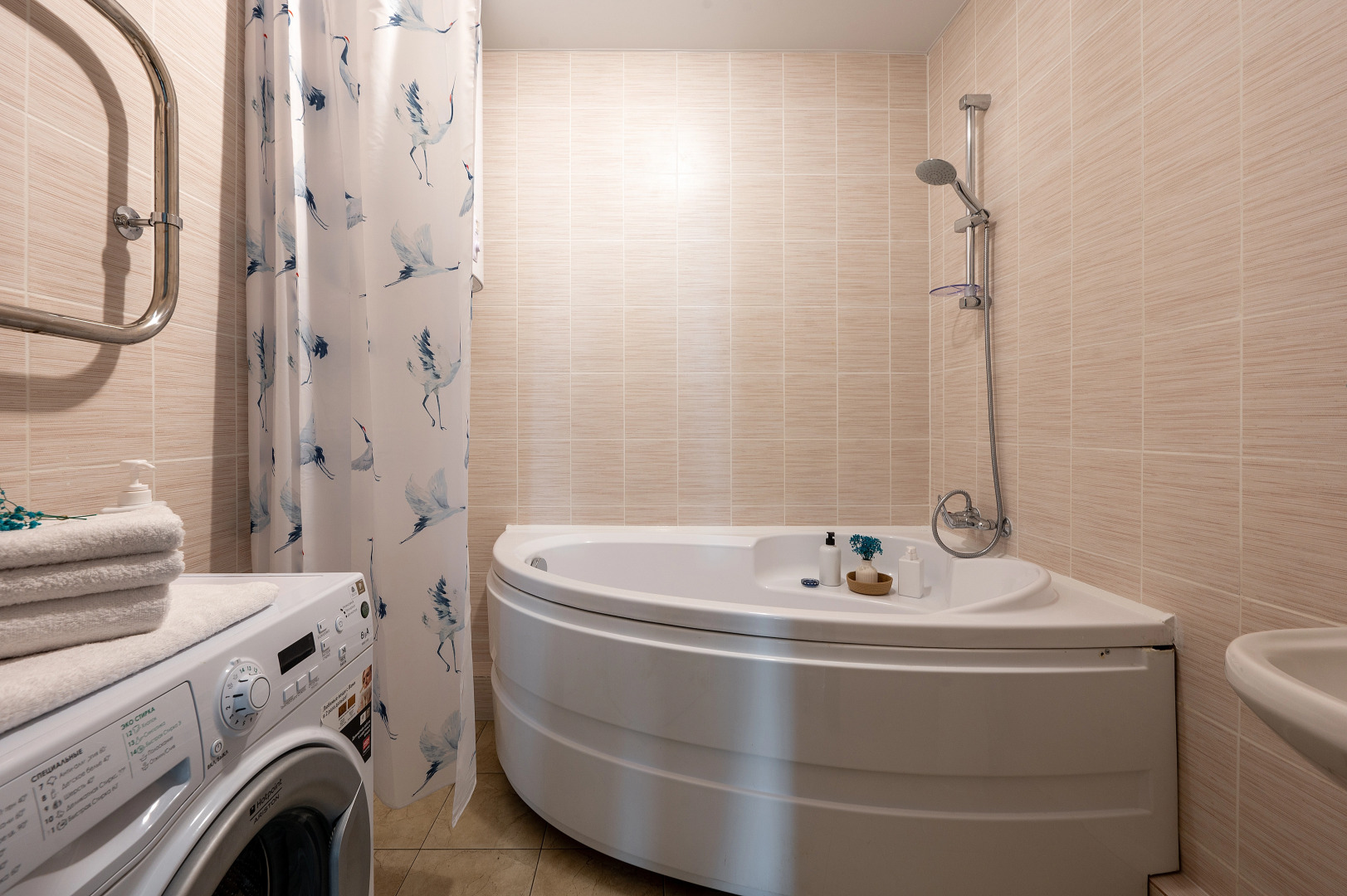 Квартира Семейная с Видом на Море