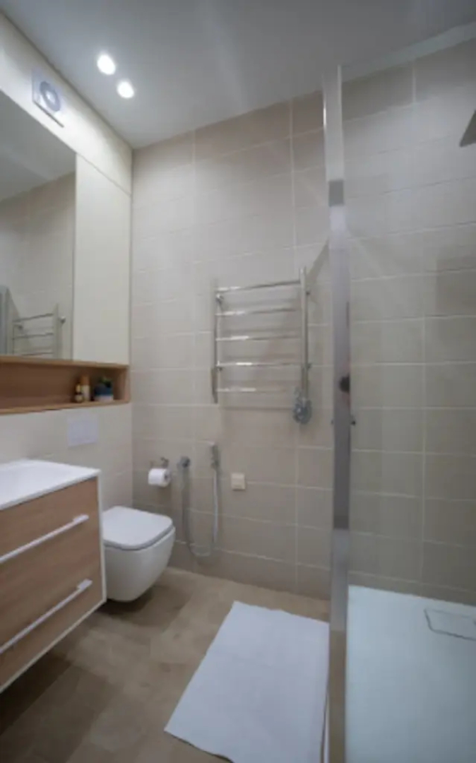 Апартаменты у берега Балтийского моря