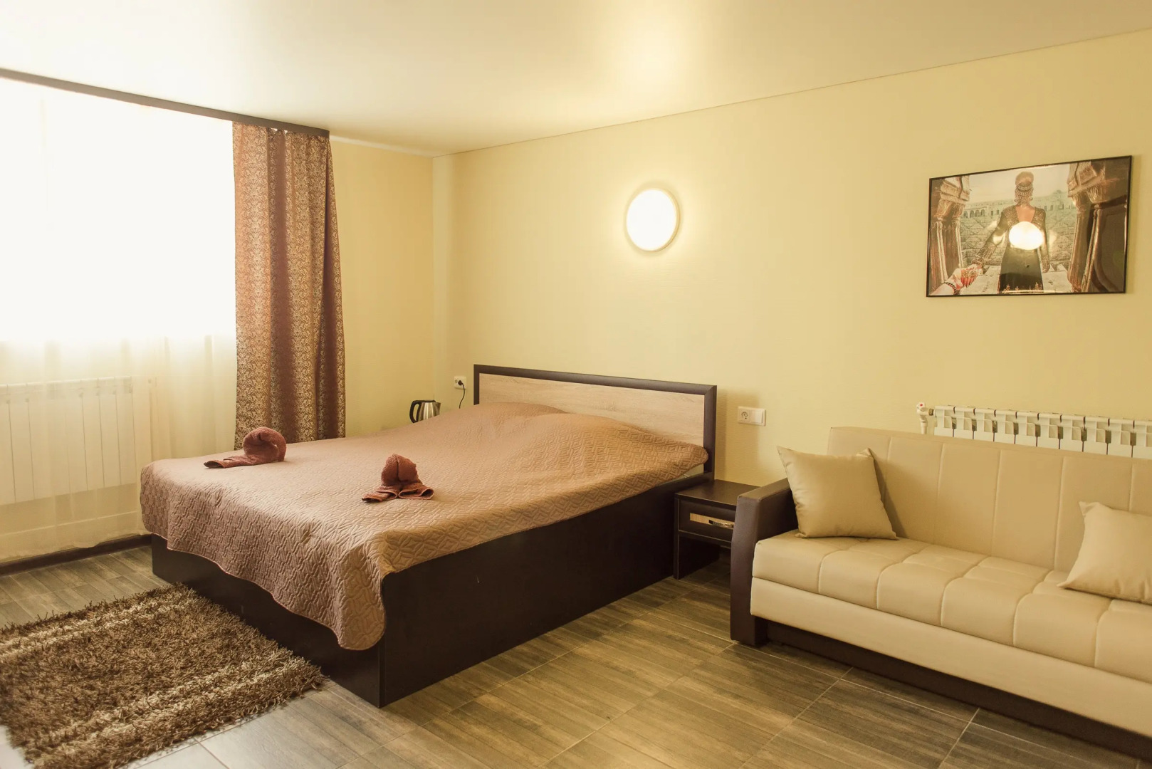 Отель Ситара