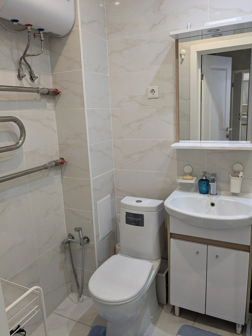 Апартаменты рядом с ТРЦ Планета