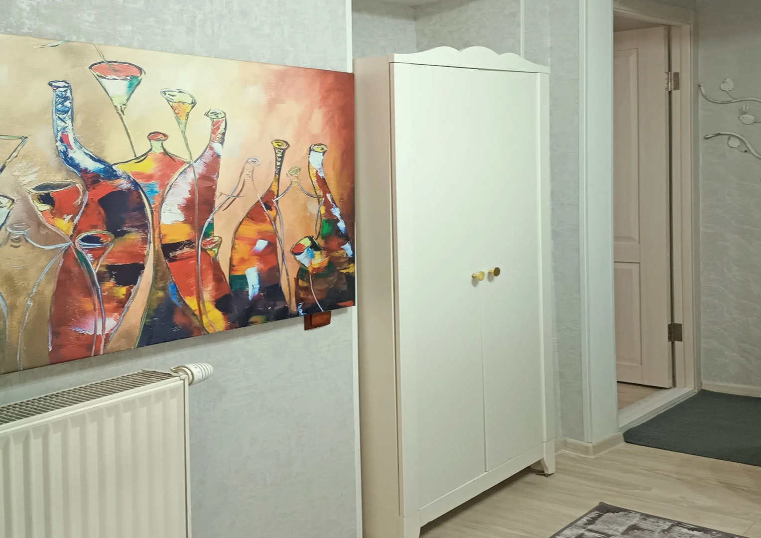 Апартаменты на Ленинградской у озера