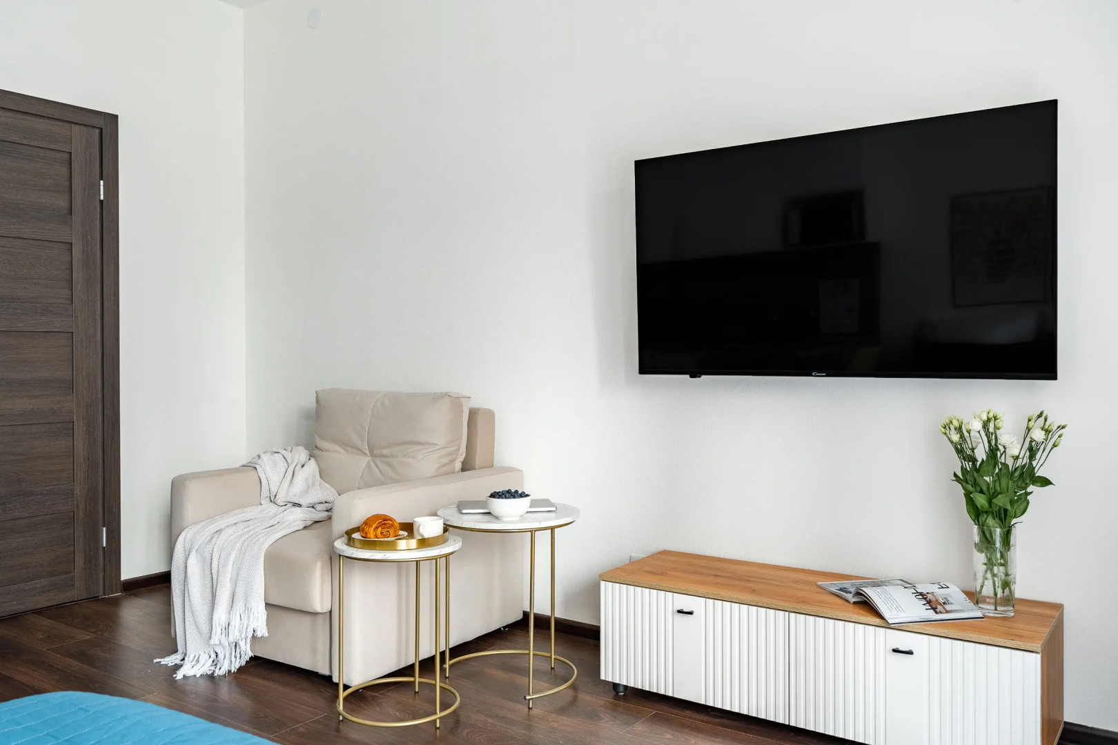 Квартира Уютная в ЖК Стрижи