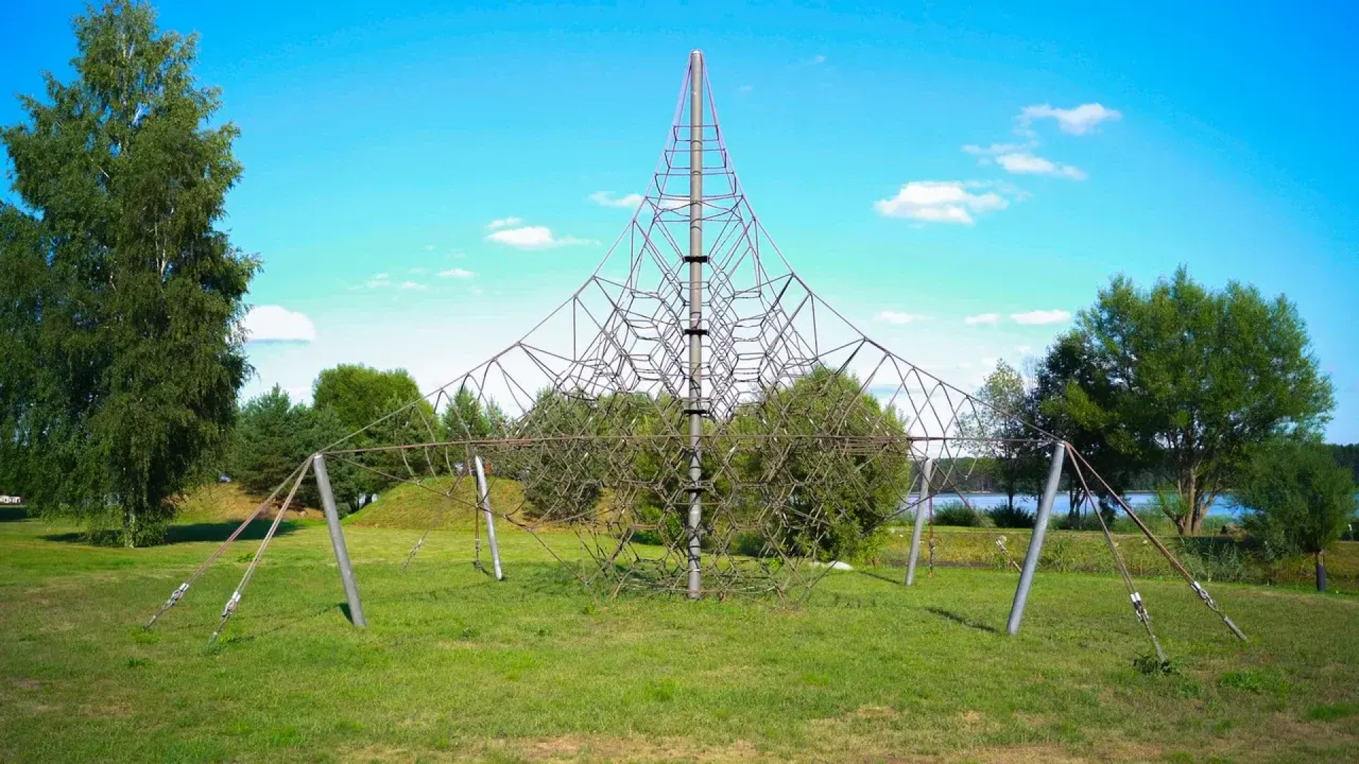 Отель Парк Басовское