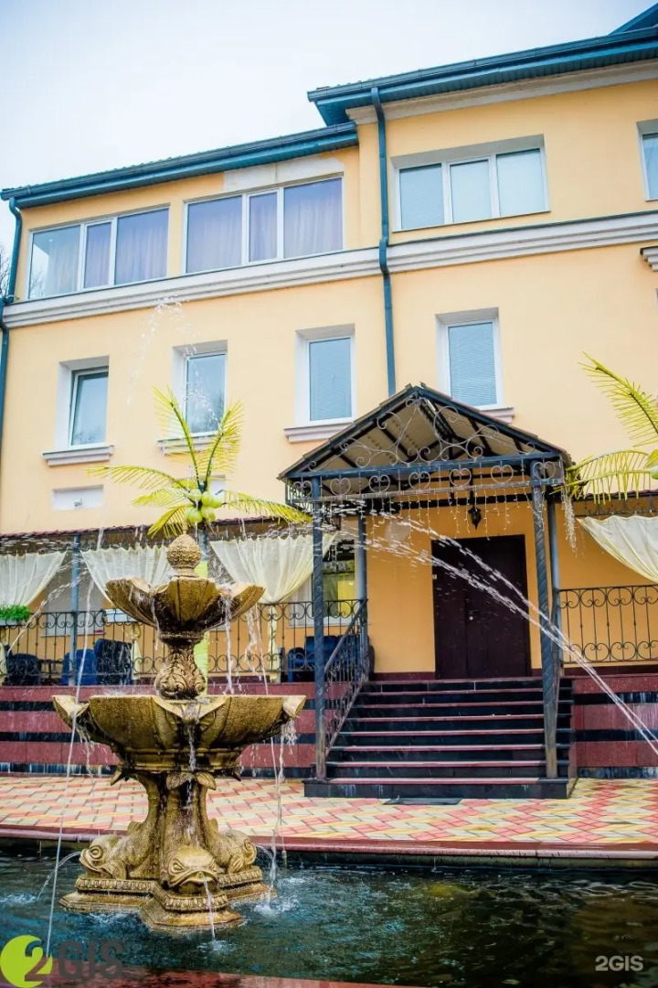 Гостевой дом Гостиный Дворик