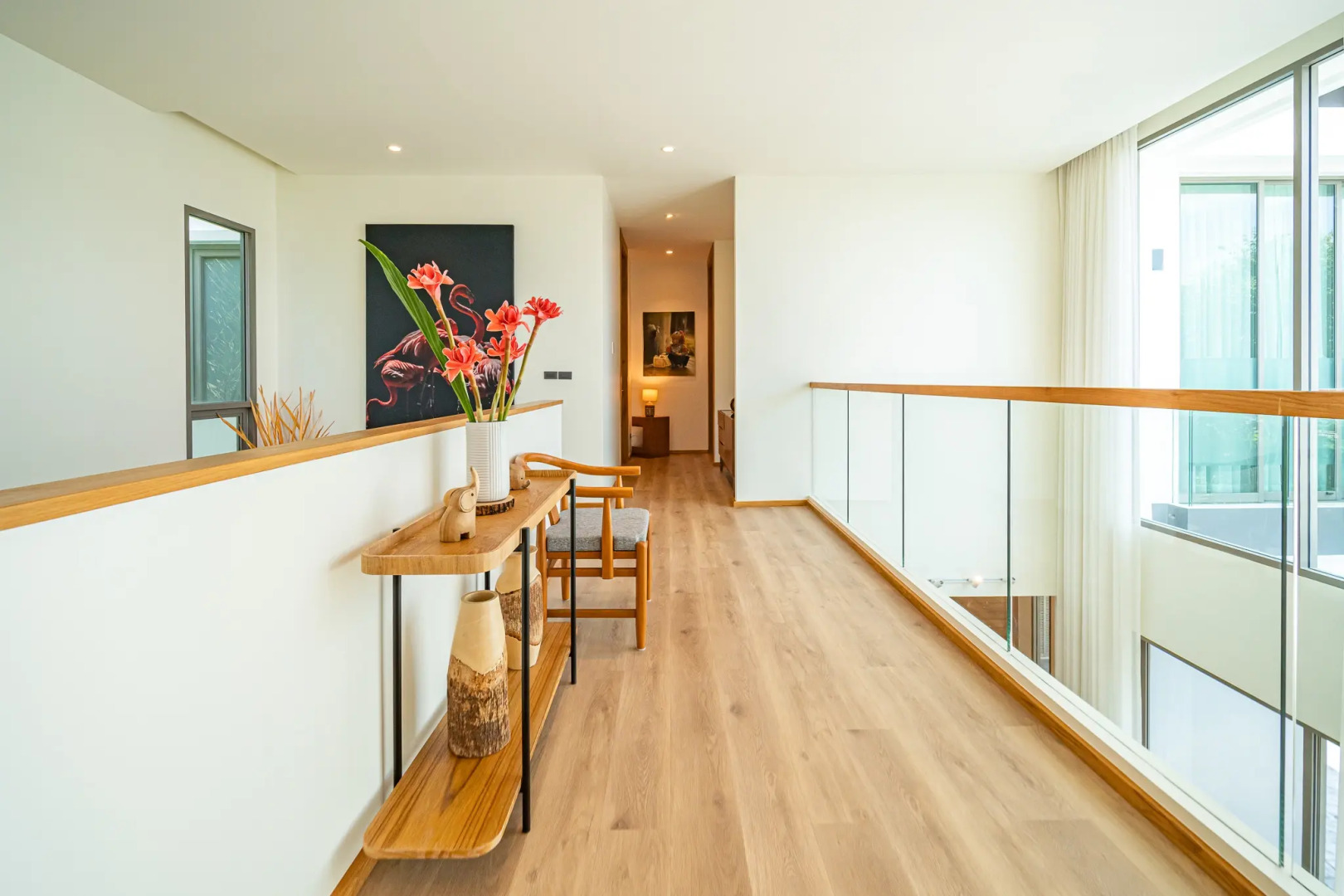 Вилла Teak 5 bed luxurious pool villa 117