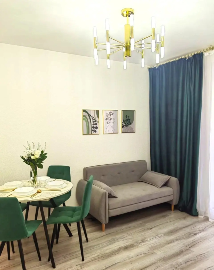 Квартира современная красивая