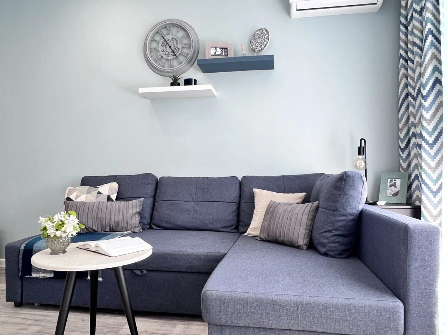 Апартаменты 1-комнатная квартира в шикарном семейном ЖК Галактика по Островского 195/2