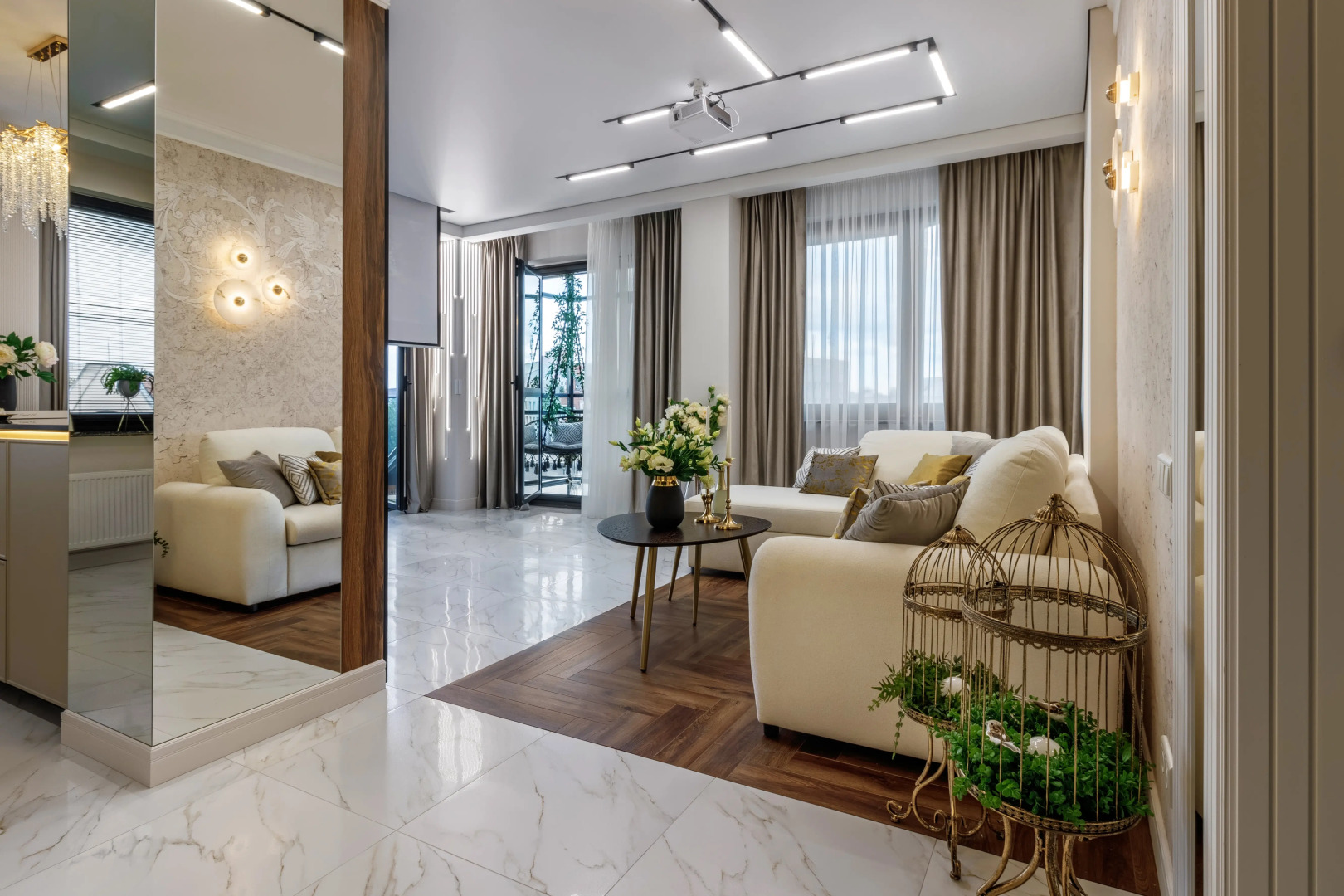 Апартаменты Flate Zone