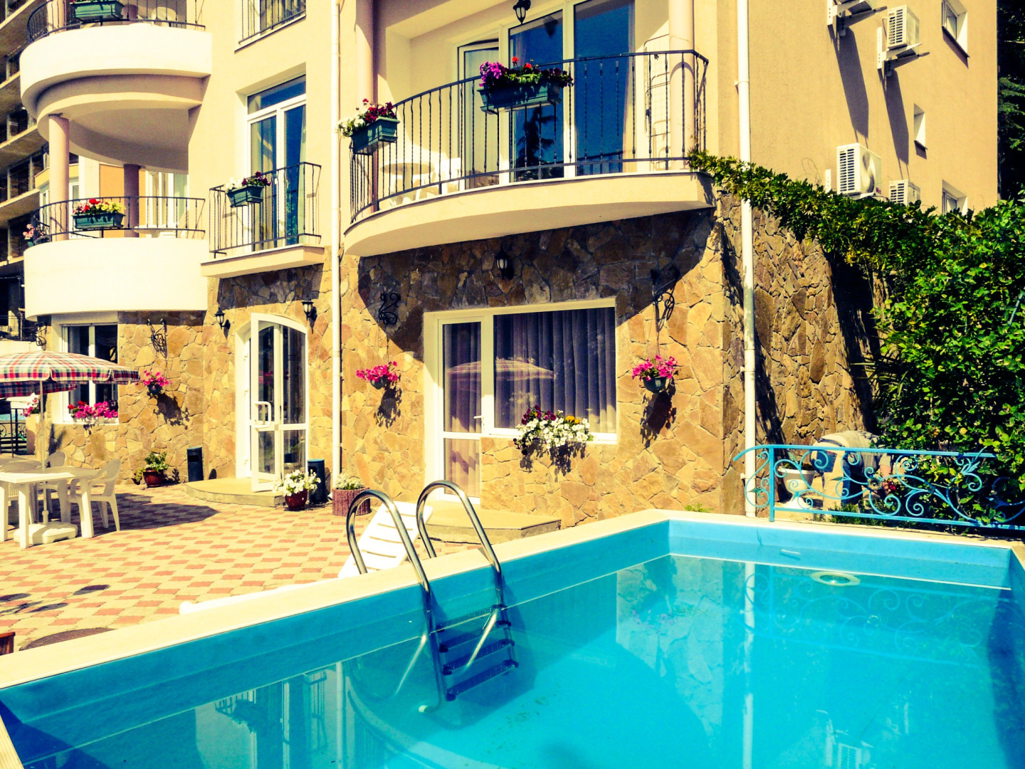 Вилла Ренессанс