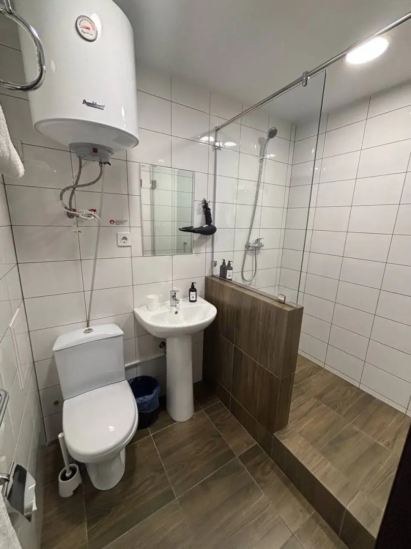 Отель Red Fox на Шумакова 15Б