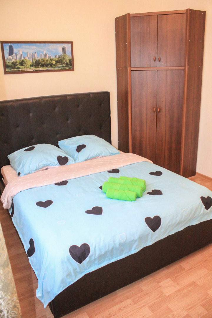 Апартаменты на Краснознаменской